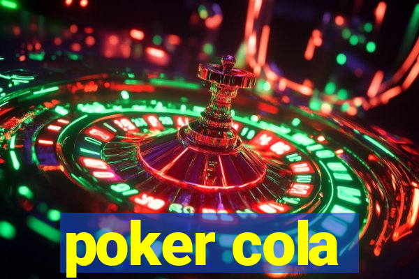 poker cola